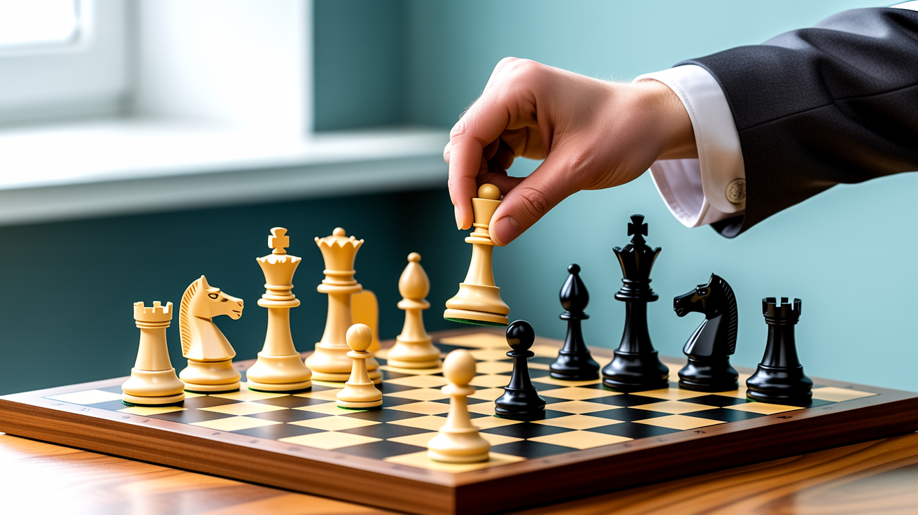 What Is Checkmate?