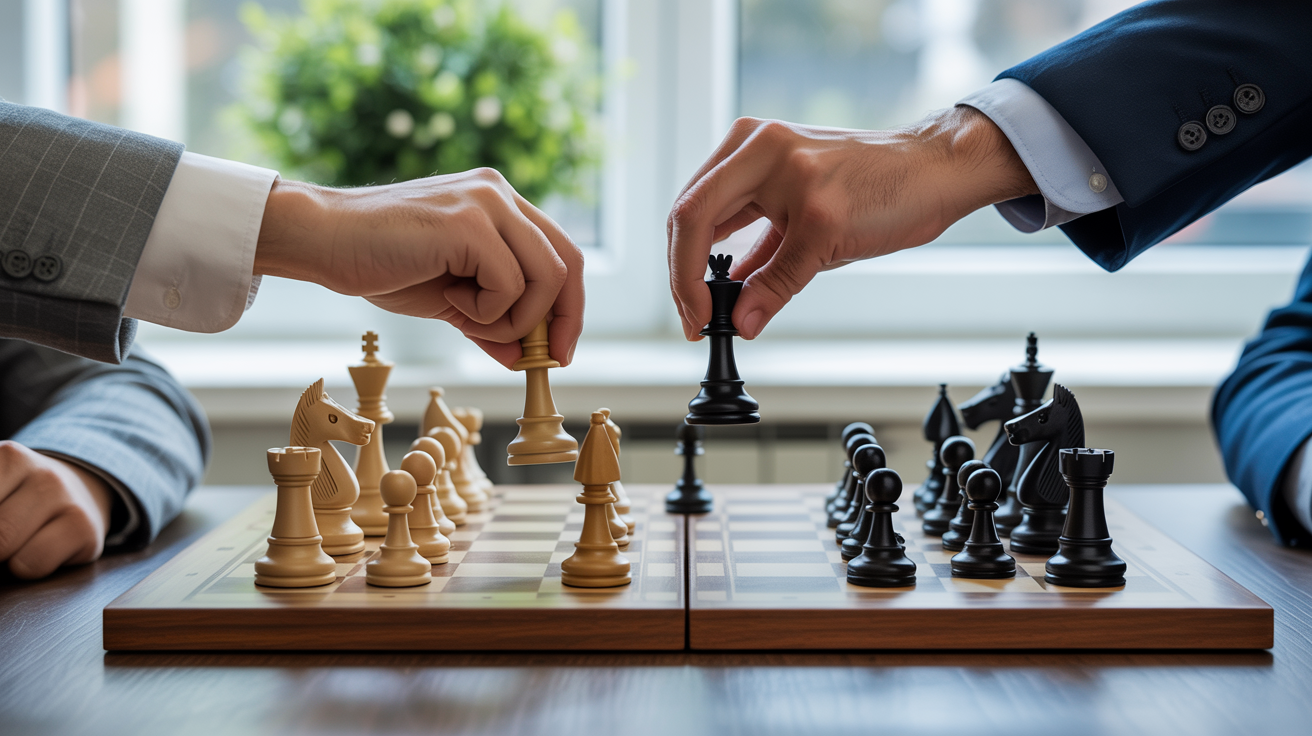 Chess Etiquette and Good Sportsmanship for Beginners