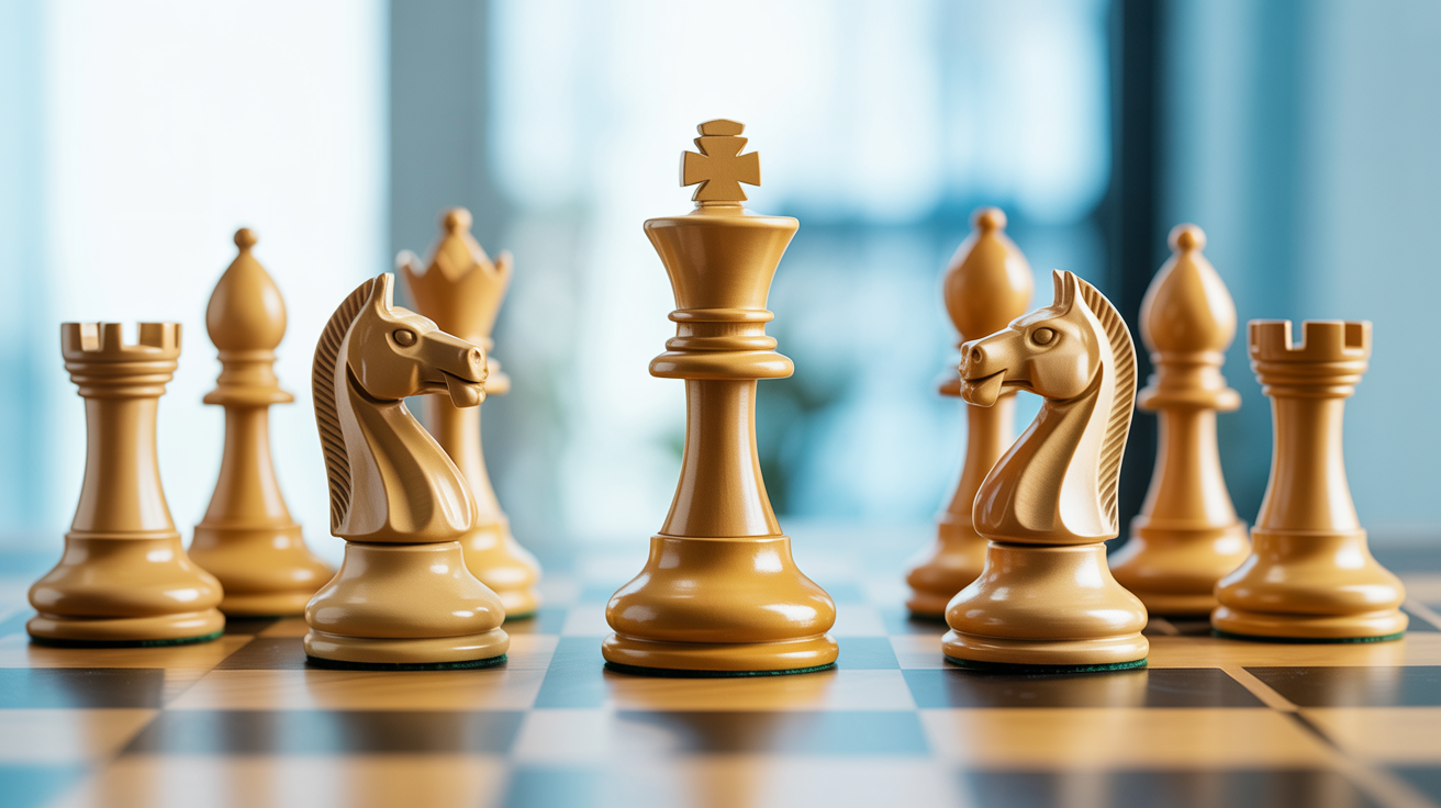 Chess Piece Values: How Much Each Piece Is Worth