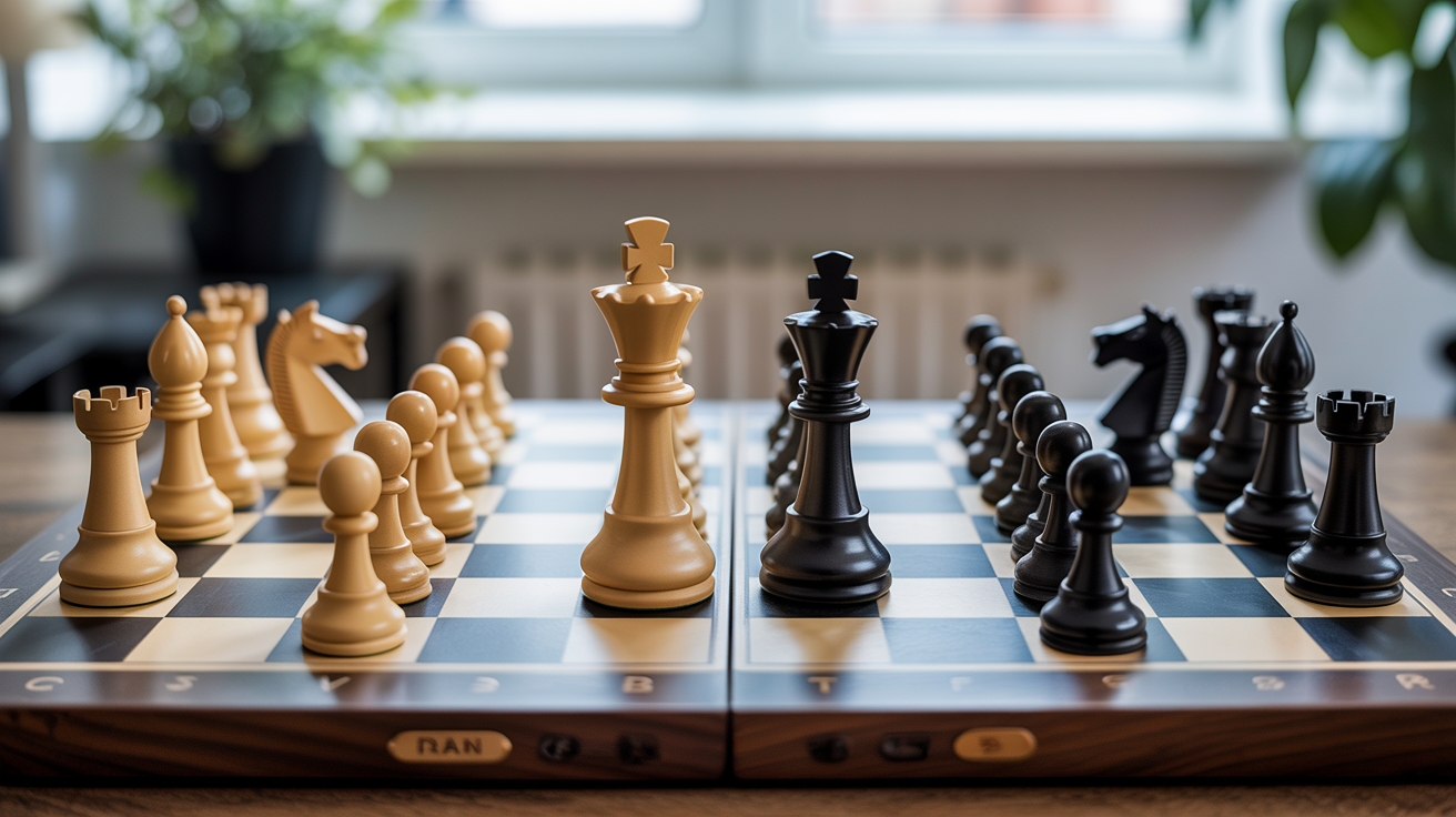 How a Chess Game Can End in a Draw: All the Draw Rules